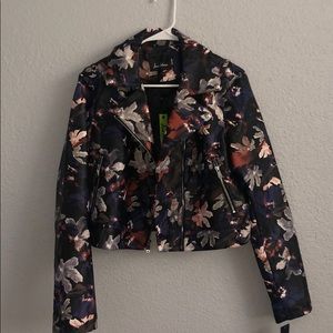 NWT Sam Edelman vegan jacket